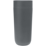 Vaso térmico de acero inoxidable con apertura pulsador 350ml segunda vista frontal