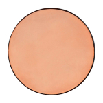 Bálsamo labial con aroma de vainilla y espejo interior FPS 15 color champagne tercera vista frontal