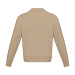 Jersey unisex de poliéster y algodón reciclado de 280 g/m2 Elevate NXT segunda vista trasera