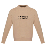 Jersey unisex de poliéster y algodón reciclado de 280 g/m2 Elevate NXT vista principal