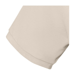 Polo de manga corta de hombre de algodón en piqué 200 g/m2 Elevate Life color arena vista detalle 2