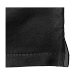 Polo de manga corta de hombre de algodón en piqué 200 g/m2 Elevate Life color antracita