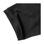 Polo de manga corta de hombre de algodón en piqué 200 g/m2 Elevate Life color antracita