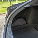 Bolsa para cables largos fabricada con materiales reciclados color negro vista de ambiente 4