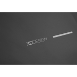 Mochila multiusos con tejido resistente al gua y solapa PC 16” color negro