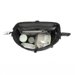 Mochila antirrobo resistente al agua capacidad 26L y PC 16” color negro vista 11