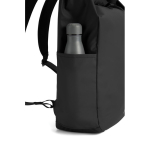 Mochila antirrobo resistente al agua capacidad 26L y PC 16” color negro vista 16