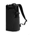 Mochila antirrobo resistente al agua capacidad 26L y PC 16” color negro vista 17