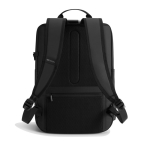 Mochila antirrobo resistente al agua capacidad 26L y PC 16” color negro segunda vista