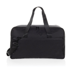 Bolsa de fin de semana con compartimento para PC 15” Swiss Peak color negro
