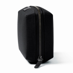 Estuche para dispositivos tecnológicos con cremallera Bellroy color negro cuarta vista