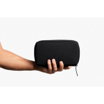 Estuche para dispositivos tecnológicos con cremallera Bellroy color negro sexta vista