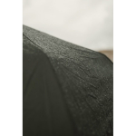 Paraguas plegable semiautomático de RPET 190T antitormentas Ø112 color verde vista de ambiente 2