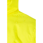 Parka de trabajo de poliéster con revestimiento 190 g/m2 Velilla color amarillo septima vista