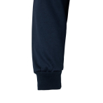 Jersey laboral polar cuello alto poliéster 300 g/m2 Velilla color naranja septima vista