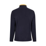 Chaqueta polar de trabajo poliéster bolsillos 220 g/m2 Velilla color amarillo