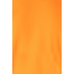 Chaqueta laboral polar en bicolor de poliéster 280 g/m2 Velilla color naranja sexta vista