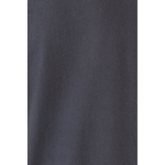 Jersey de trabajo de felpa con media cremallera 260 g/m2 Velilla color azul claro cuarta vista