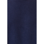 Jersey laboral de felpa de poliéster y algodón 260 g/m2 Velilla color naranja cuarta vista