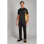 Camiseta de trabajo bicolor de poliéster 160 g/m2 Velilla vista bodegón