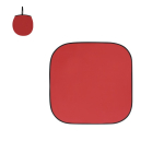 Parasol pequeño de poliéster plegable en varios colores 70x70 cm