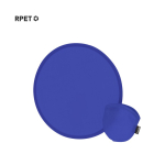 Frisbee de RPET de fácil plegado con funda individual a juego