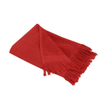 Toalla de algodón con flecos a juego en los extremos 290 g/m2 quinta vista