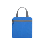 Mochila de poliéster RPET con posibilidad de plegar a tamaño pequeño cuarta vista