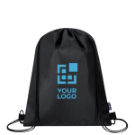 Mochila de cuerdas con función de nevera en el interior 4L vista principal