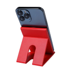 Cargador inalámbrico magnético y soporte plegable para móvil quinta vista