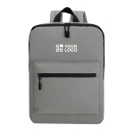 Mochila para portátil de suave PU con bolsillo frontal 15'' vista principal