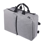 Mochila para portátil e ideal para viajes de poliéster reciclado 15'' primera vista