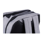 Mochila para portátil e ideal para viajes de poliéster reciclado 15'' décima vista