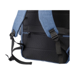 Mochila para portátil antirrobos de poliéster con puerto USB-A 17''