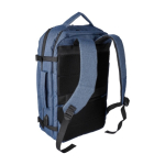 Mochila para portátil antirrobos de poliéster con puerto USB-A 17'' segunda vista