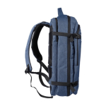 Mochila para portátil antirrobos de poliéster con puerto USB-A 17'' tercera vista