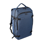 Mochila para portátil antirrobos de poliéster con puerto USB-A 17'' cuarta vista