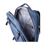 Mochila para portátil antirrobos de poliéster con puerto USB-A 17'' octava vista