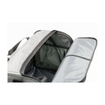 Bolsa para viaje de poliéster reciclado y correa para trolley décima vista