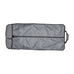 Bolsa para viaje de poliéster reciclado y correa para trolley sexta vista