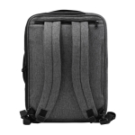 Mochila con posibilidad de convertir a maletín de portátil 16'' quinta vista