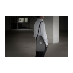 Maletín para portátil de poliéster con 3 formas de uso 15.4'' undécima vista