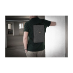 Maletín para portátil de poliéster con 3 formas de uso 15.4'' duodécima vista