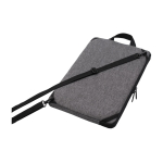 Maletín para portátil de poliéster con 3 formas de uso 15.4'' cuarta vista