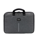 Maletín para portátil con varios modos de usos BrandCharger 16'' color gris vista de impresión