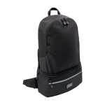 Mochila de poliéster reciclado repelente al agua BrandCharger primera vista