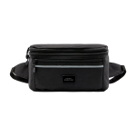 Mochila de poliéster reciclado repelente al agua BrandCharger quinta vista