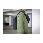 Bandolera grande cruzada de RPET reflectante BrandCharger séptima vista