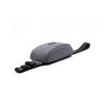 Riñonera antirrobo con bolsillos inteligentes y protección RFID décima vista