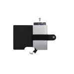 Tarjetero con 6 compartimientos y tecnología RFID BrandCharger tercera vista